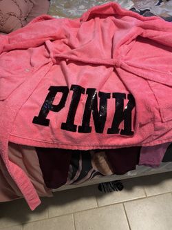 Pink Nice Robe