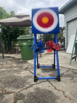Back yard games