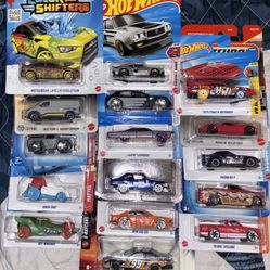 Hot Wheels Lot ($20 For All) Includes One TH