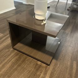 Coffee Table & Lamp tables
