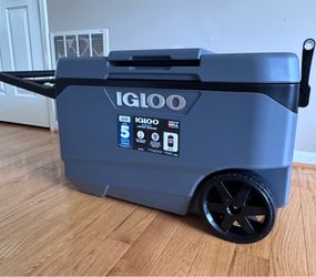 Igloo cooler