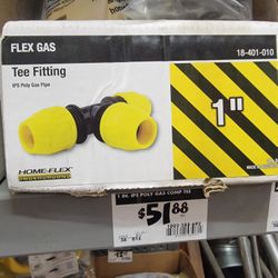 Polyethylene Gas Pipe Fittings