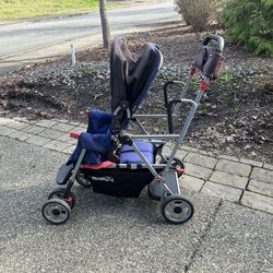 Joovy Caboose Sit & Stand Stroller