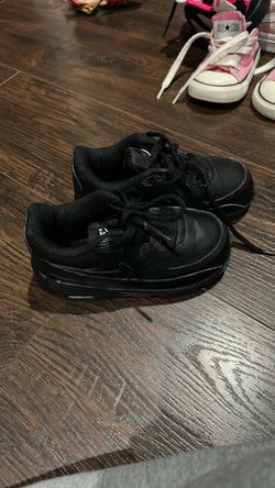 Nike Air Max 90 Triple Black