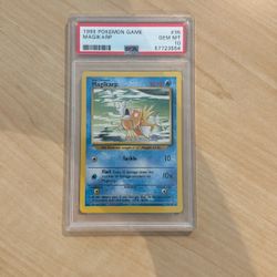 Magikarp Psa 10
