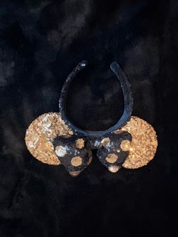 Disney ears/mickey wallet