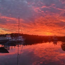 Home for Sale Walk to beach and Sunset Marina Views!