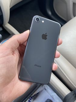 Unlocked iPhone 8 256gb excellent condition like new