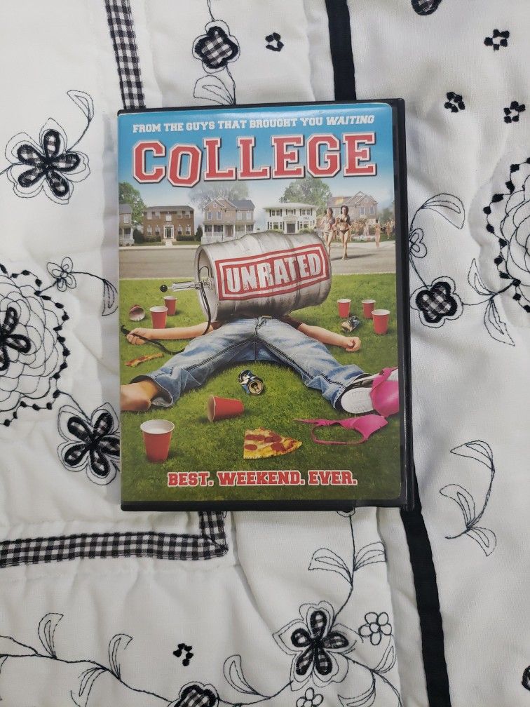 College DVD