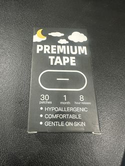 Premium Mouth Tape 