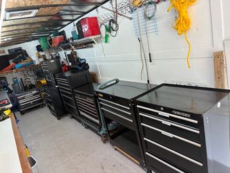 Tools box $150 each