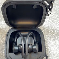 Beats by Dr. Dre - Powerbeats Pro Totally Wireless BLACK EXCELLENT