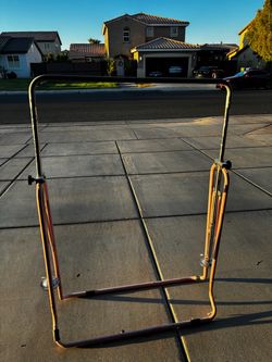 Gymnastics bar