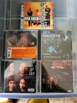 CD'S FOR SALE