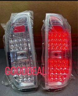 #Ot8 Full LED Tail Brake Light Lamps for 2014-2021 TOYOTA TUNDRA