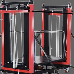 Electric Lift Scaffold 