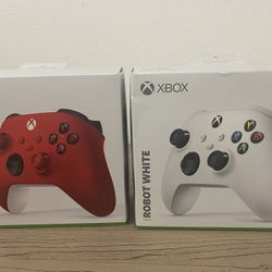 Brand New Xbox Controller (only White One Left)