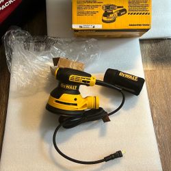 Dewalt Sander