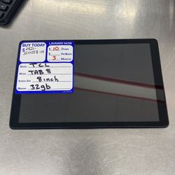TCL Tablet 
