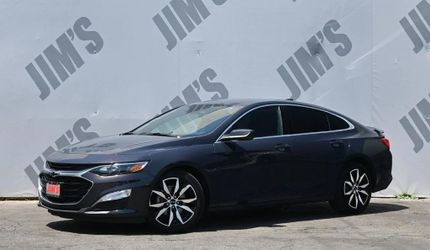 2025 Chevrolet Malibu