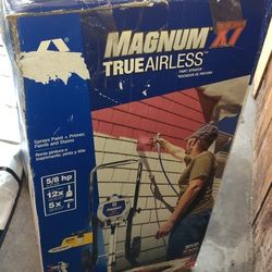 Craco Magnum True Airless Spray Painter 