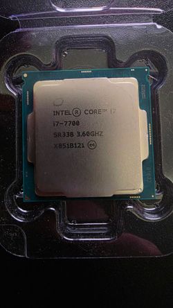 I7 - 7700