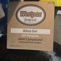 Joint Compound