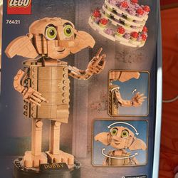 Lego Harry Potter Dobby
