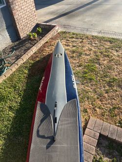 14 ft bark paddle board
