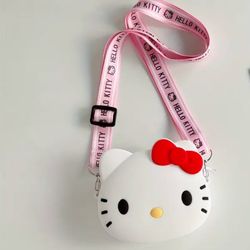 Hello Kitty Plastic Bag