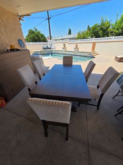 Dinning Table - $600