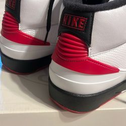 Jordan’s Retro 2 Size 8