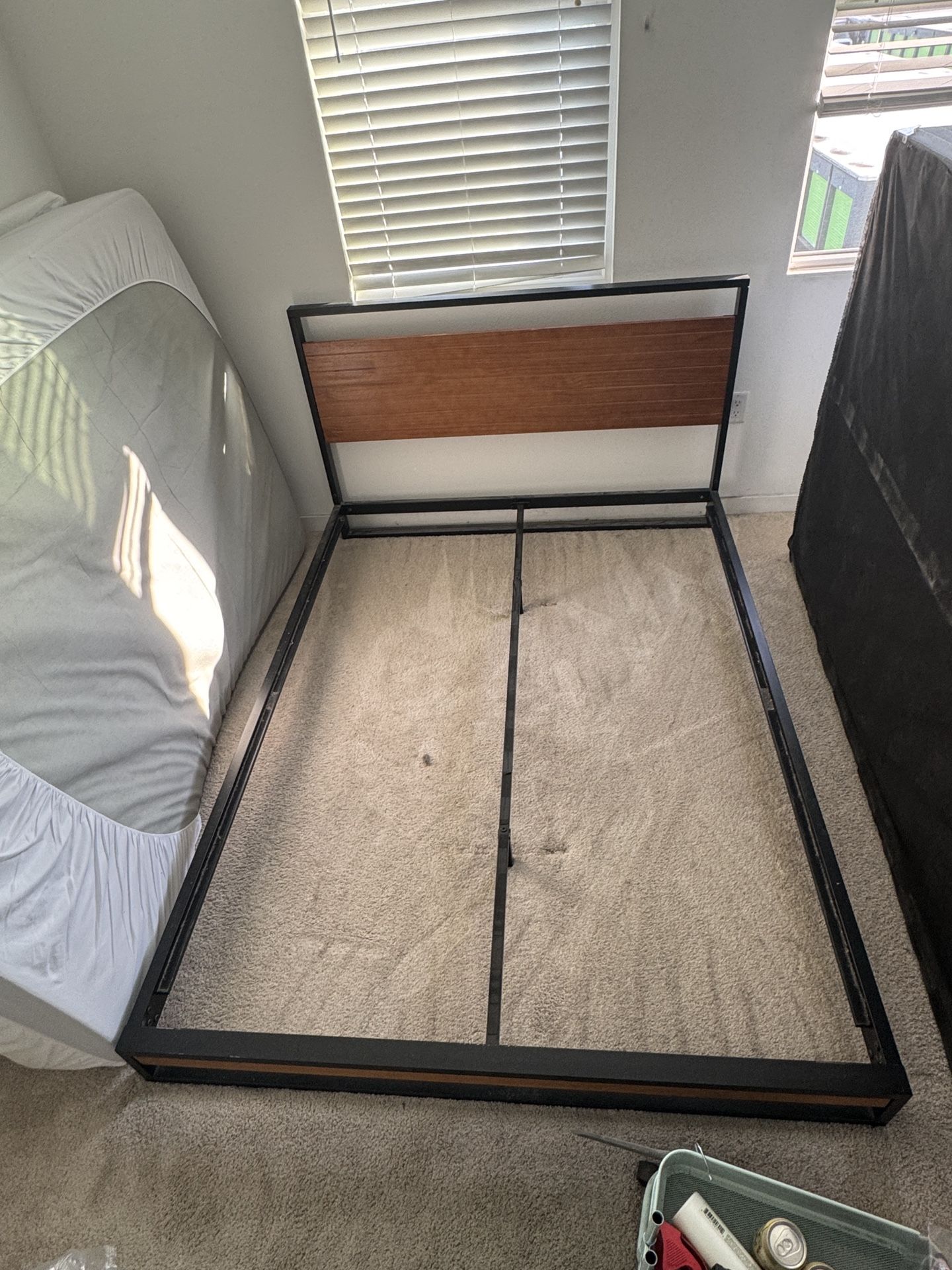 Moving: Bed Frame For Sale