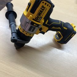 Dewalt Flexvolt 3-speed Hammer Drill (tool Only) 