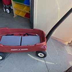 Radio Flyer Wagon 