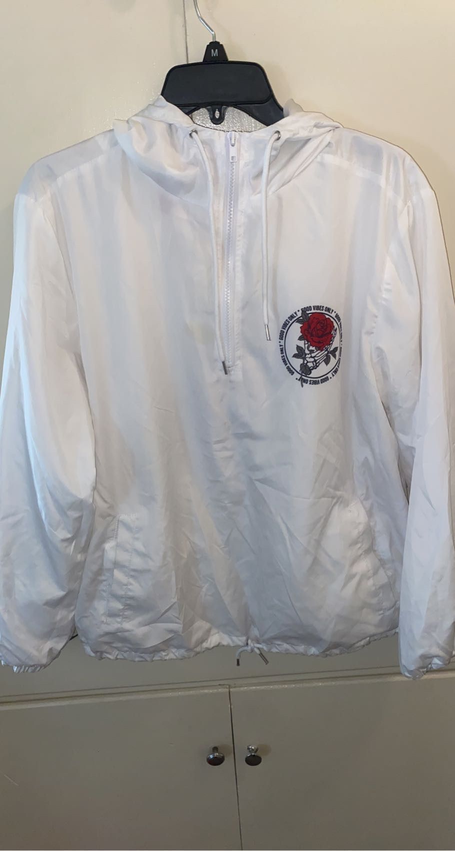 Womens Windbreaker 