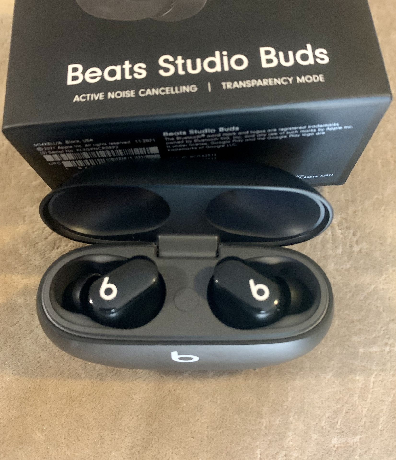 Beats Studio Buds