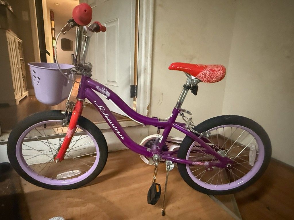 Scwinn Girl's Bike