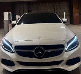 Mercedes Benz c300 coupe