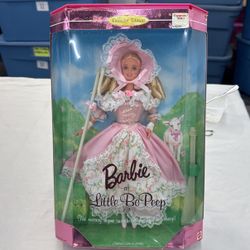 Barbie as Little Bo Peep
