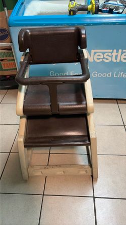 Restaurant Infant Chair