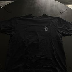 Playboy Distressed T Shirt