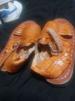 Mexican sandals