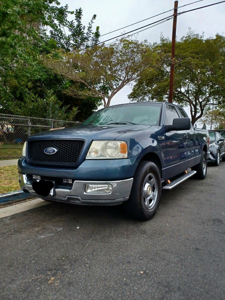 2005 Ford F-150