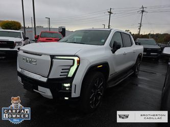 2025 GMC Sierra EV