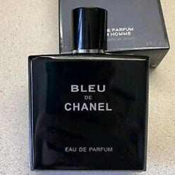 Blue De Channel 3.4 Oz Bottle (New But No Box)