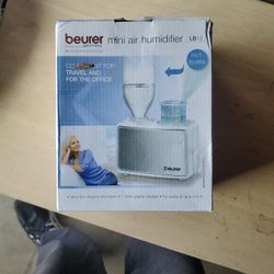 Mini Air Humidifier