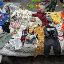 Baby Clothing 