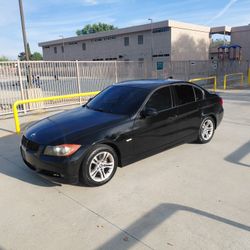 2008 BMW 328i 