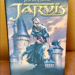 JARVIS THE SORCERERS APPRENTICE, JESPER EJSING (LIQUIDATING)